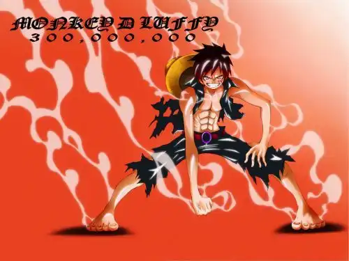 海贼王中路飞的一档 二档 三档指的是什么.求详细解答