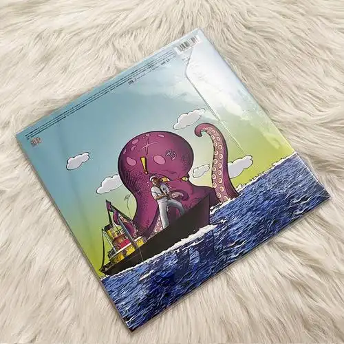 lp惊叹号正版现货jay周杰伦专辑20周年黑胶唱片音乐cd