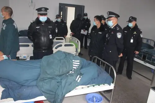 新年,新监狱,新征程