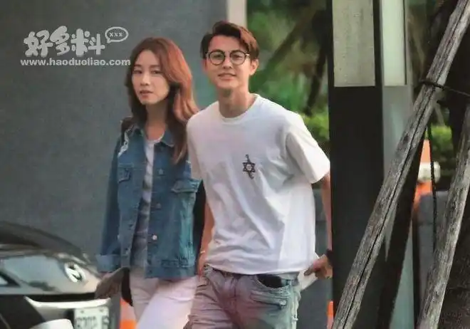 邱胜翊邓丽欣怎么认识的八竿子打不到的两人竟然是情侣