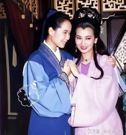 林青霞和夏菁的贾宝玉,叶童的许仙,都是女扮男装,差别能有多大|赵雅芝