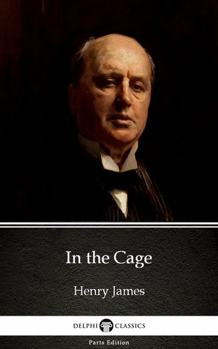 in the cage by henry james (illustrated)