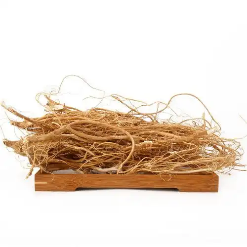 石参根野生炖汤漳州虎尾轮根正宗野生广东客家梅州煲汤正宗石参根 250