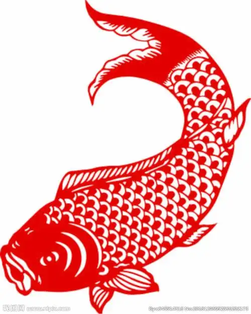 鱼矢量设计图__传统文化_文化艺术_设计图库_昵图网nipic.com
