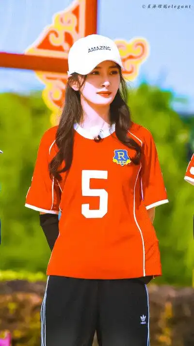 奔跑吧兄弟杨幂