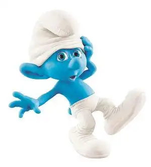 电影版蓝精灵8月10日内地公映图