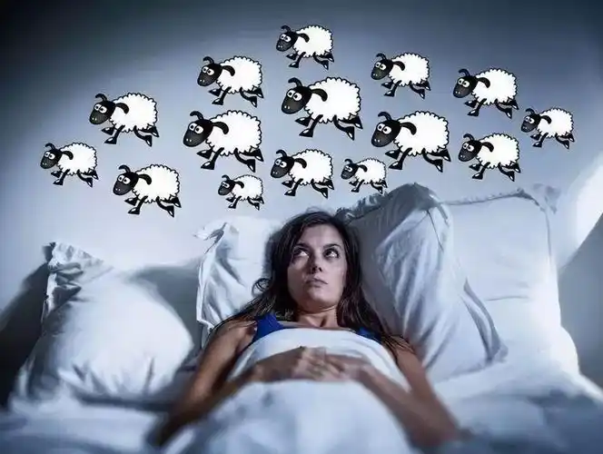 一个人睡不着图片唯美(失眠的痛苦一言难尽) - 赤虎壹号