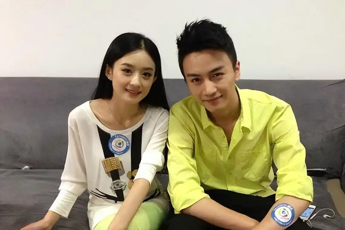 赵丽颖的男朋友 赵丽颖的男朋友名字-世界十大之最