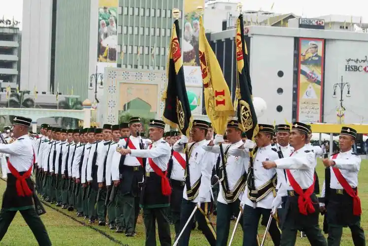 p>文莱达鲁萨兰国( a target="_blank" href="/item/马来语/6665911"