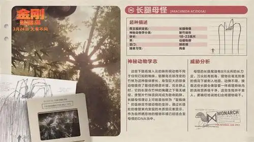 金刚太猛它还有这些危险古怪的邻居们