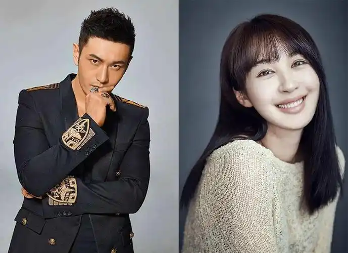 回顾黄晓明与杨颖离婚的背后有过坚持也有过无奈