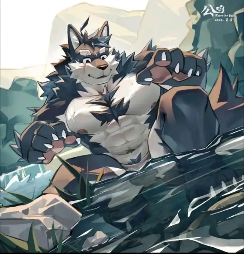 furry兽人 #兽图 #图片来自网络 #无任何不良引导  - 抖音