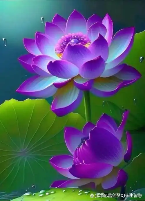 精美壁纸荷花壁纸