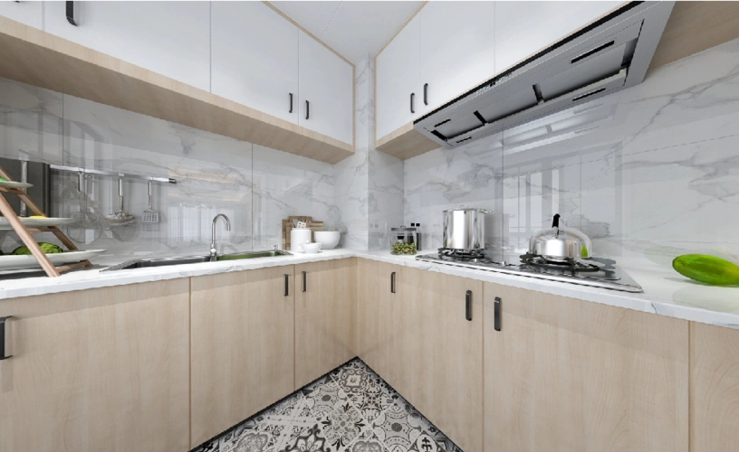 北欧风格,装饰设计效果