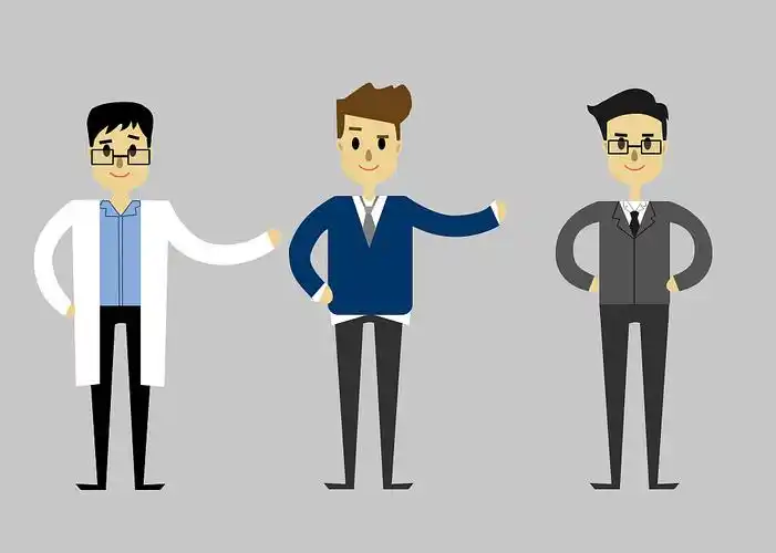 mg动画绘制练习