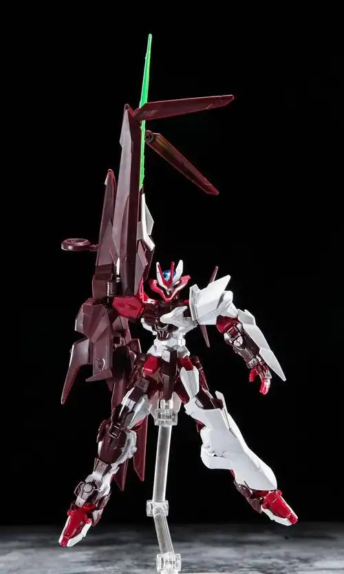 高达bf/bd hgbd 异端高达无名