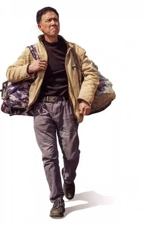 速写姿势人物速写单人站姿范画