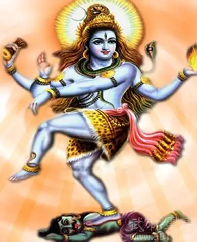 印度教大神湿婆介绍