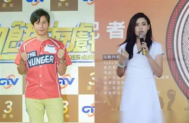 孙协志近日则被拍到甜蜜牵手夏宇童遛狗两人互动超甜蜜