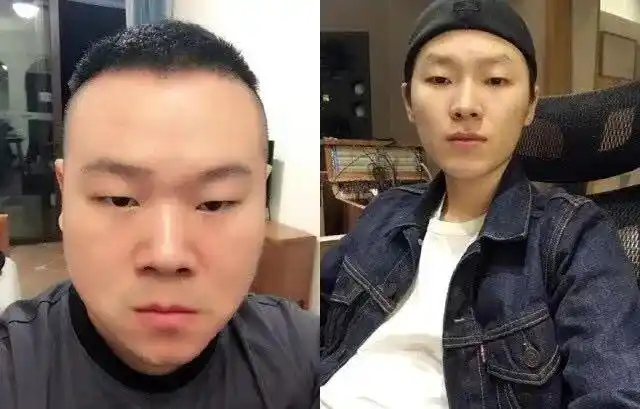 梁博长得像岳云鹏却性感不输彭于晏