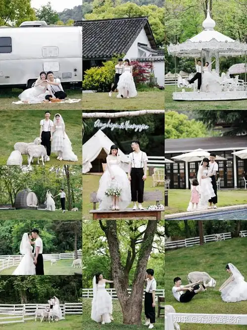 2020年杭州婚纱照最新外景地推荐