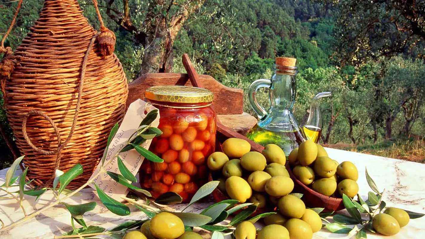 秋季果实大丰收高清电脑桌面主题壁纸图片下载(4)