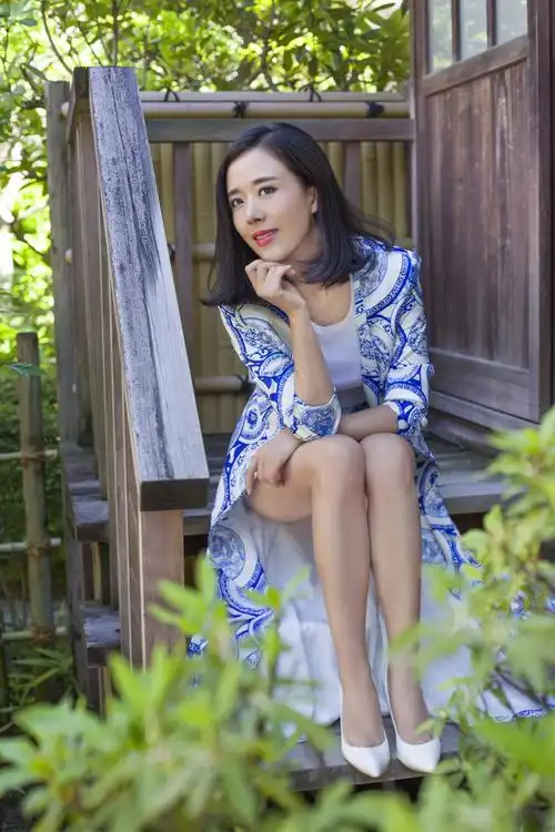 颜丹晨 - 花雕美图苑 - 花雕美图苑