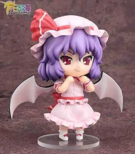 nendoroid q版粘土系列 no.115 蕾米莉亚