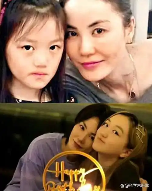 18岁李嫣近照曝光!嘴唇疤痕消失,气质像王菲,却被吐槽不如姐姐