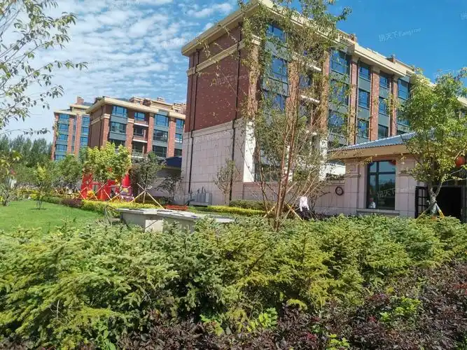 华西御园实景洋房及联排现房在售_华西御园-长春房天下