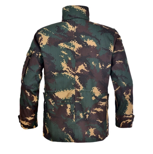 兵行者07猎人数码迷彩服套装特战迷彩军迷户外服饰猎人迷彩1658488