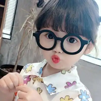 可爱萌娃微信头像