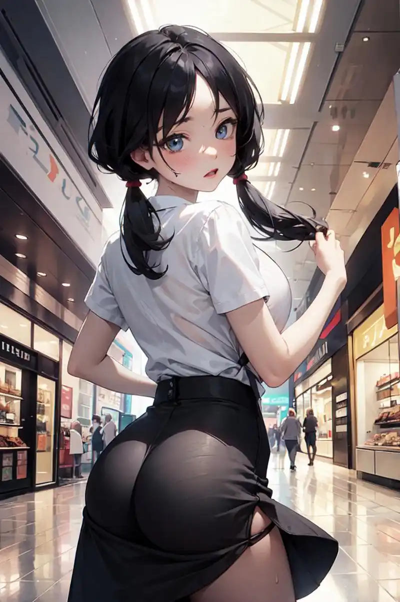 今天给大家分享七龙珠里面的女性角色,全部都是通过ai绘画完成的.