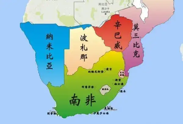 南非是怎么崩溃的原来的上层白人都到哪里去了这里告诉你答案