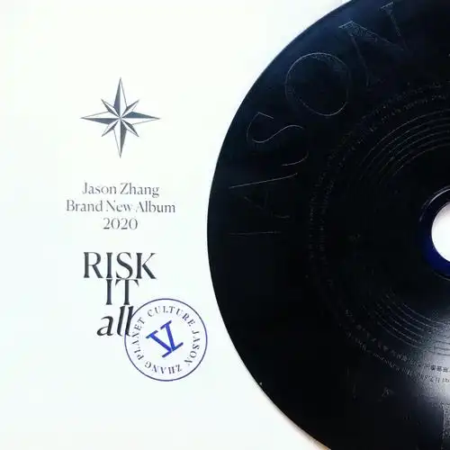 张杰音乐游学日志专辑《risk it all声来无畏》用声音带你穿行不同