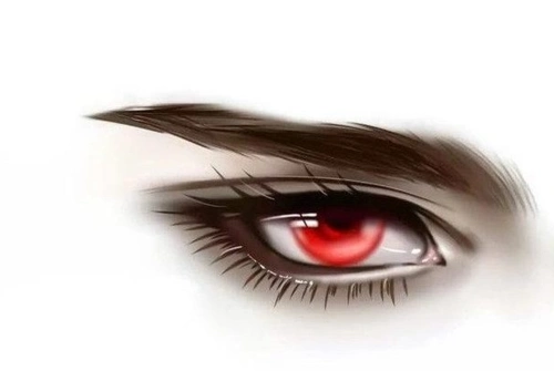 心理测试:你觉得哪只眼睛冷漠?测你的性格给别人留下啥坏印象