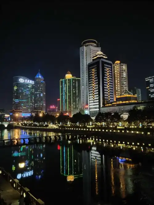 贵阳城市风光 贵州美食