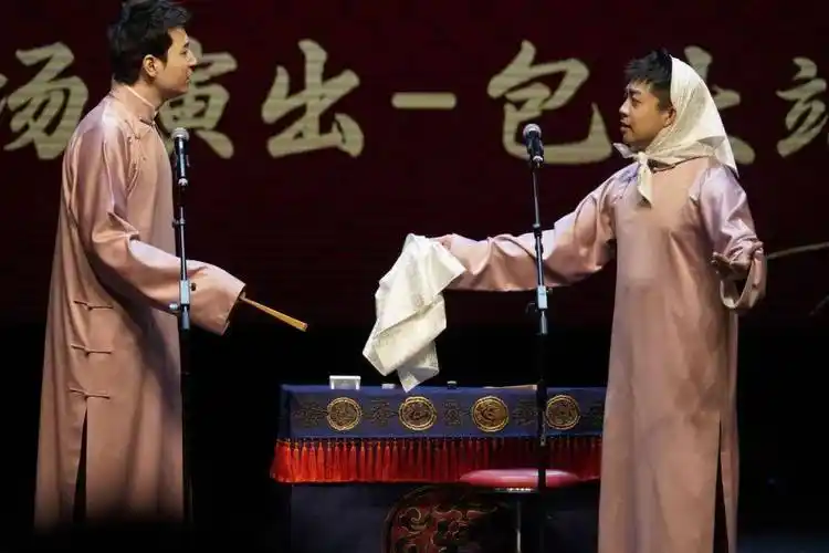 演出回顾永庆升平2024德云社张九龄王九龙相声专场包头站圆满落幕