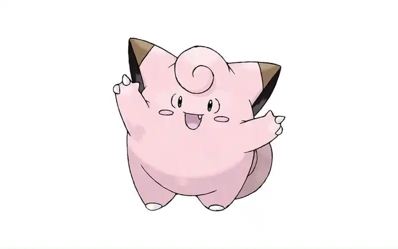 精灵宝可梦图鉴大赏(萌神皮皮)