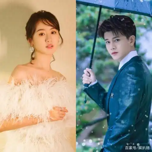 都认为任嘉伦和白鹿是完美搭档,其实这个女演员的气质让俩人更搭