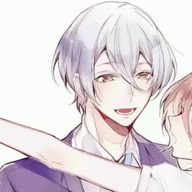 优质情头动漫 情侣超甜