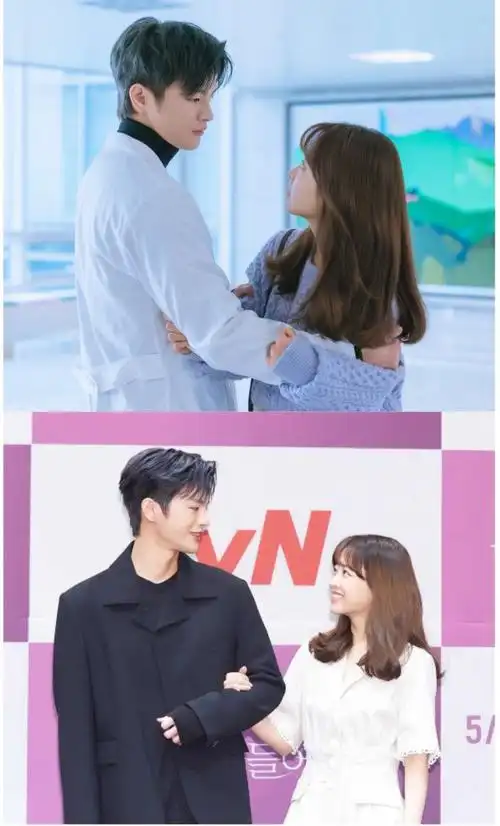 又被朴宝英的笑容击败了,31岁依然清甜可爱,太让人怀疑人生了|徐仁国