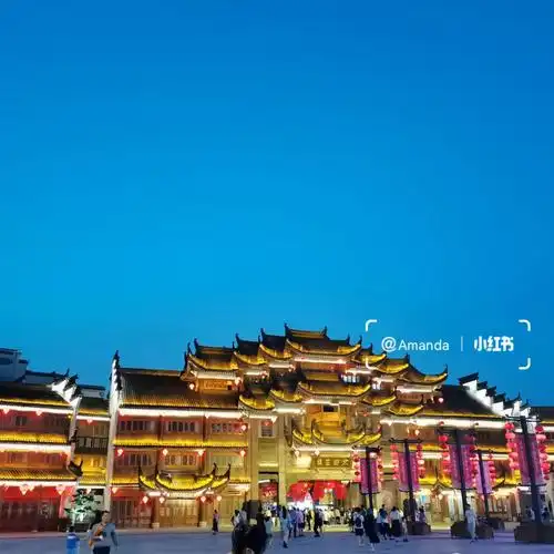 湖州旅游龙之梦旅游攻略