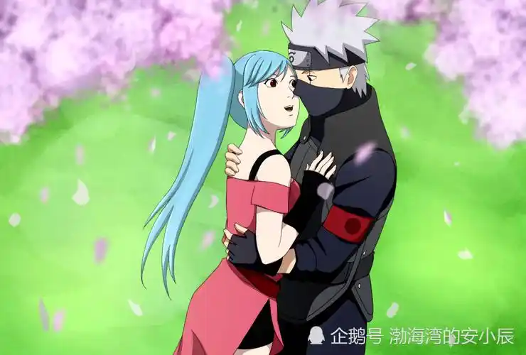 博人传番外卡卡西的儿子是白发小平头他的儿媳妇是猿飞未来