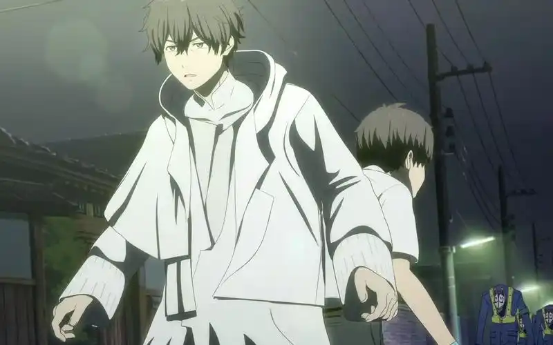 你好世界(helloworld)日本高分动漫电影,世界毁灭也想再看见你的笑容