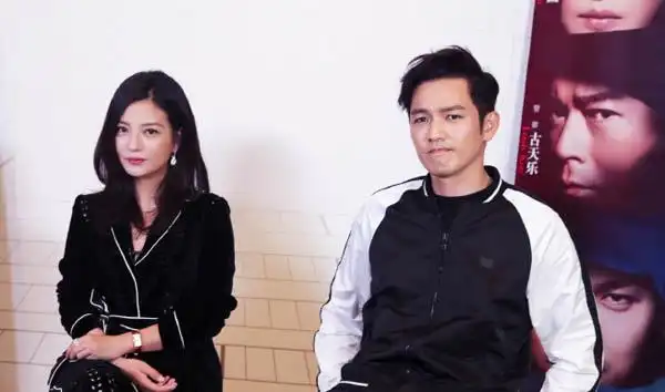 赵薇和钟汉良演的电影叫什么 两人在戏中有什么样的对手戏