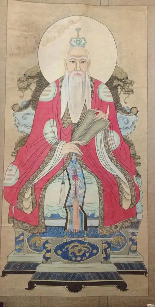 吕洞宾智助大太子