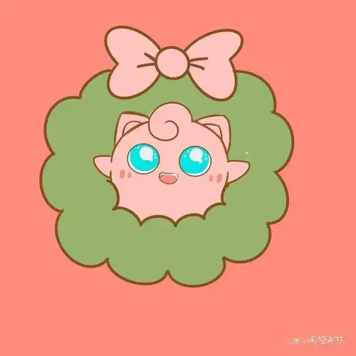 板绘小教程丨宝可梦里的可爱皮皮