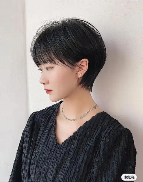 40岁女人短发攻略