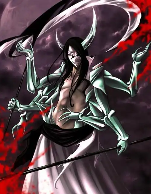 死神:破面之中葛力姆乔,是你最喜欢的破面吗?